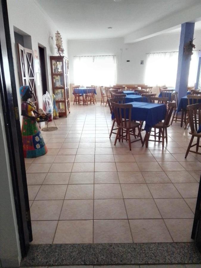 Pousada Sereia Jofisa Itanhaém Buitenkant foto