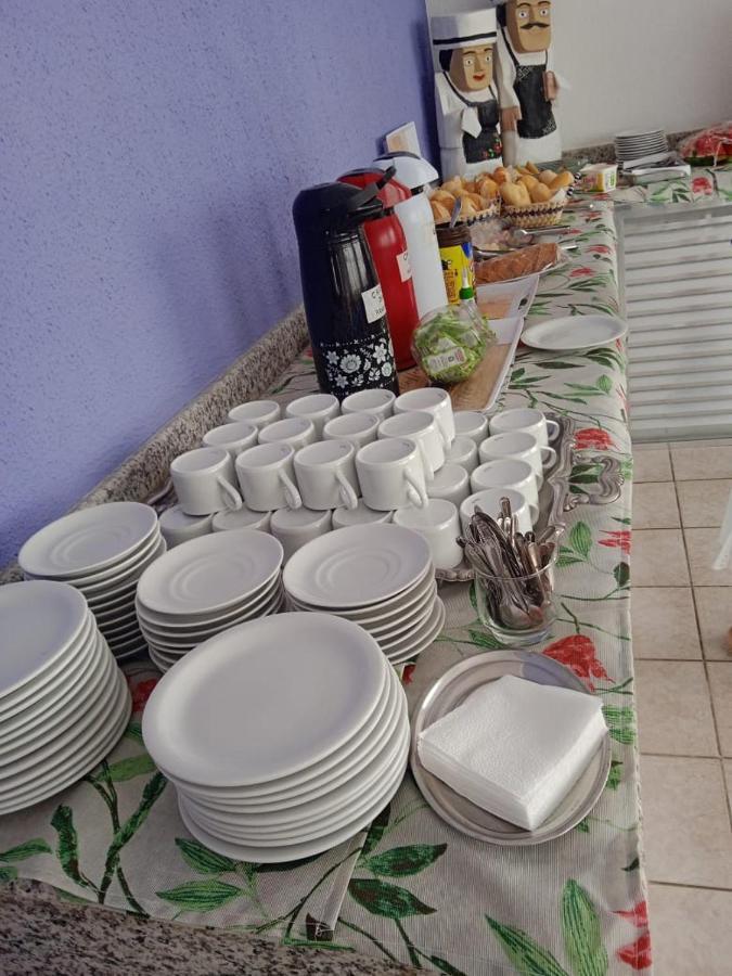 Pousada Sereia Jofisa Itanhaém Buitenkant foto
