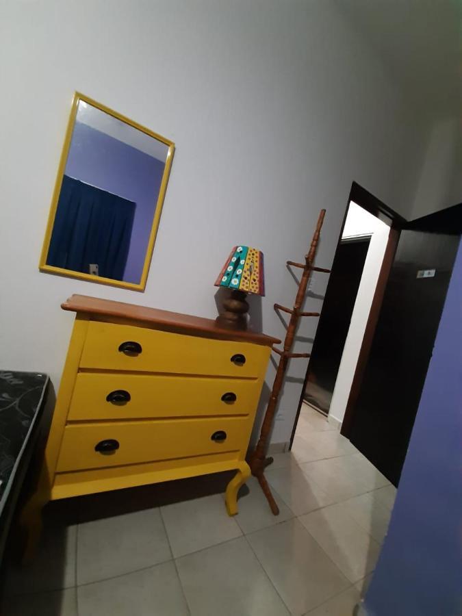 Pousada Sereia Jofisa Itanhaém Buitenkant foto