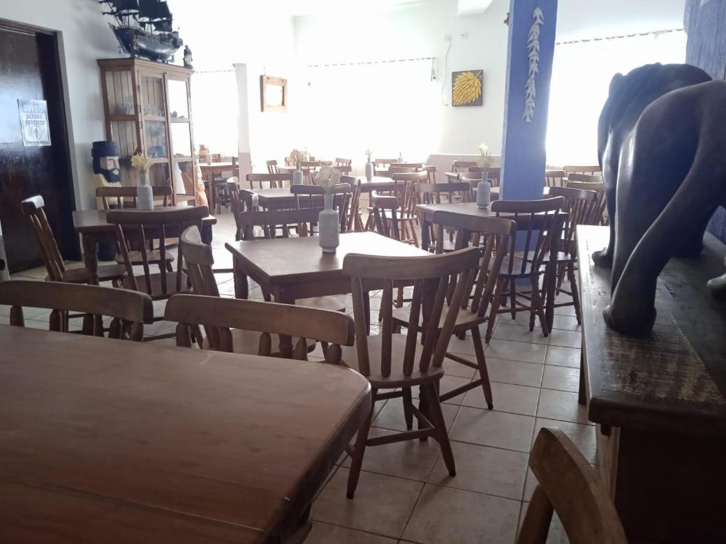Pousada Sereia Jofisa Itanhaém Buitenkant foto