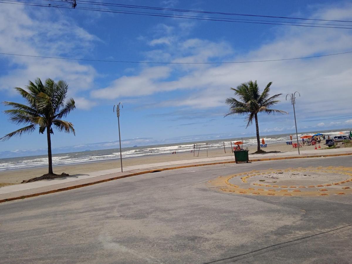 Pousada Sereia Jofisa Itanhaém Buitenkant foto