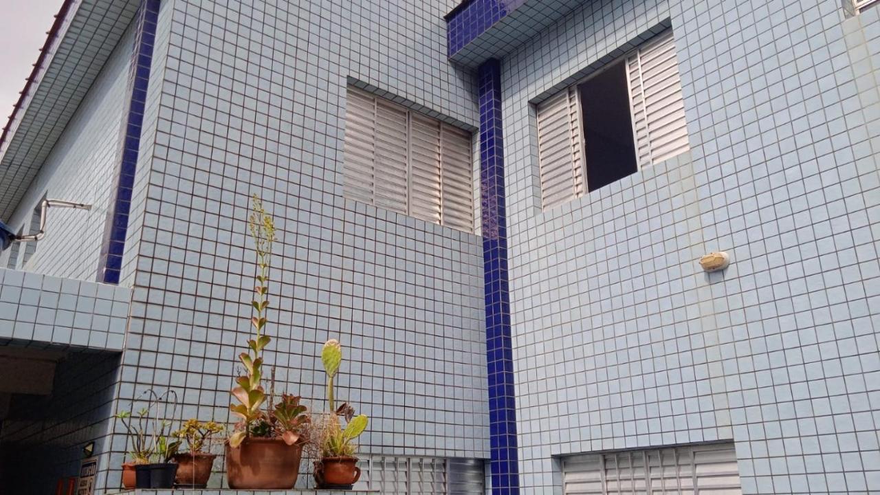 Pousada Sereia Jofisa Itanhaém Buitenkant foto