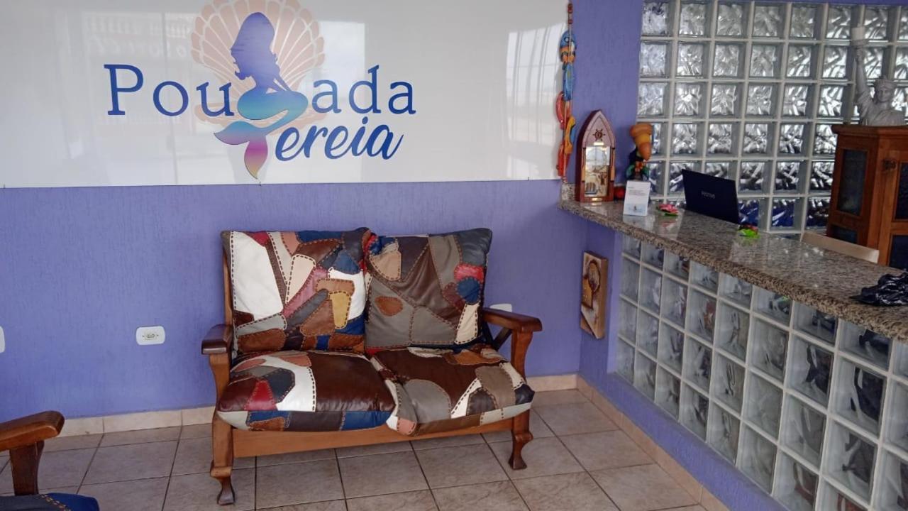 Pousada Sereia Jofisa Itanhaém Buitenkant foto