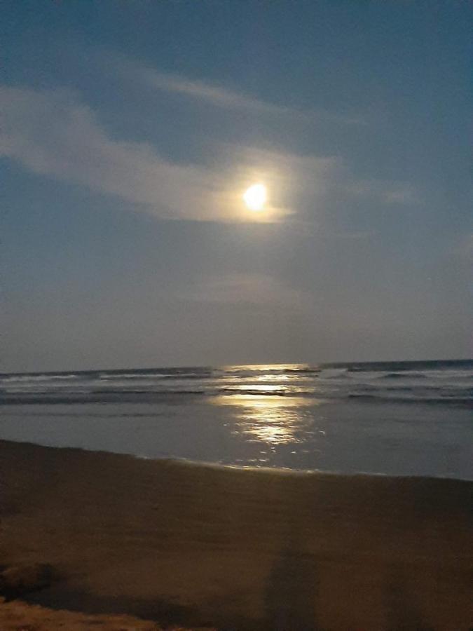Pousada Sereia Jofisa Itanhaém Buitenkant foto