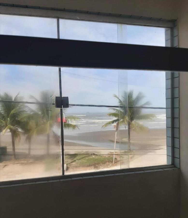Pousada Sereia Jofisa Itanhaém Buitenkant foto