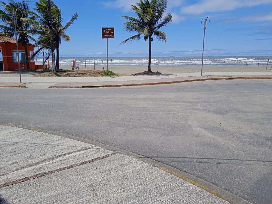 Pousada Sereia Jofisa Itanhaém Buitenkant foto