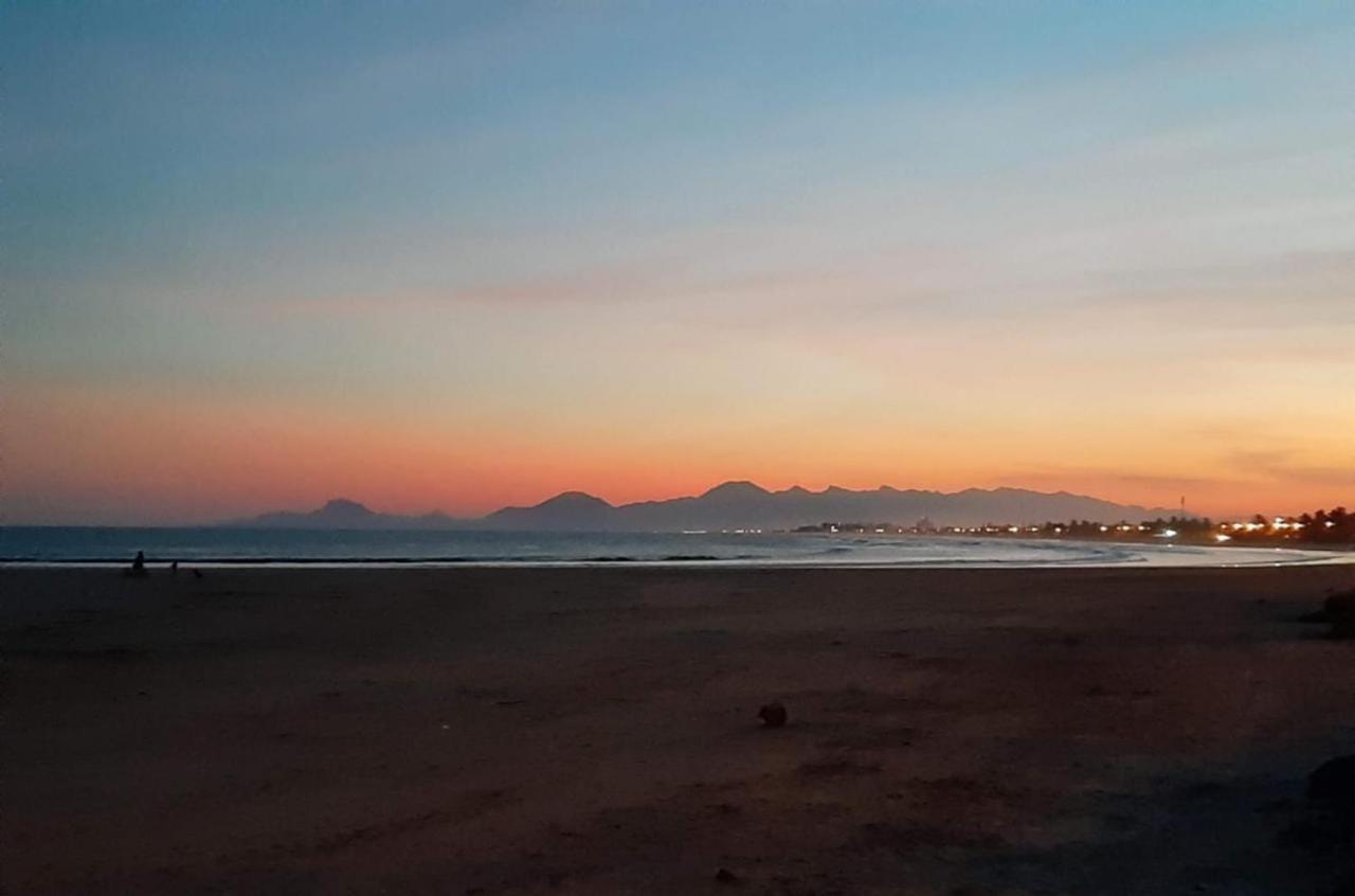 Pousada Sereia Jofisa Itanhaém Buitenkant foto