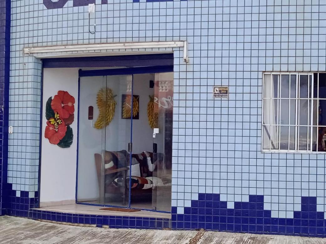 Pousada Sereia Jofisa Itanhaém Buitenkant foto